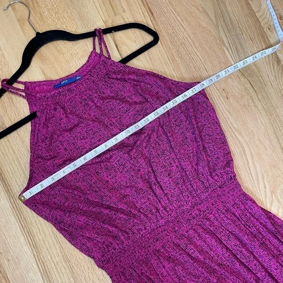 Apt. 9 Summer Dress Size Large - Picture 6 of 10